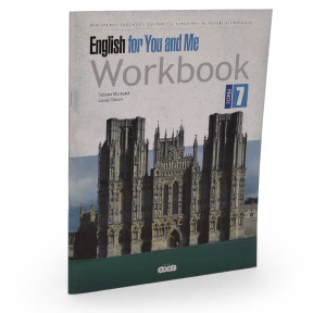 English for You and Me. Workbook form 7