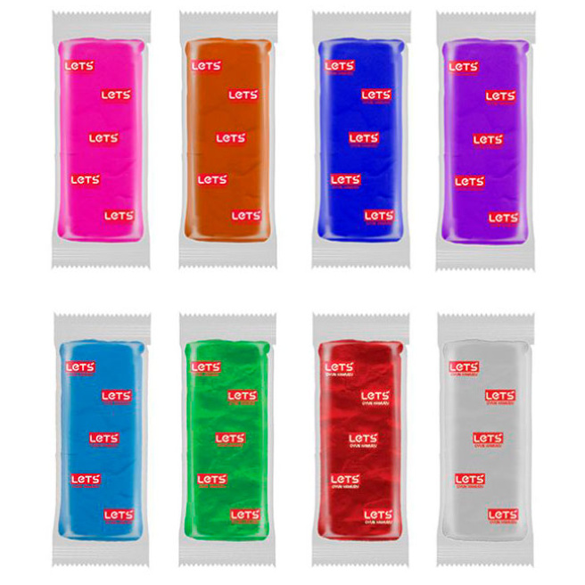 Set de pastă pentru modelare Finger