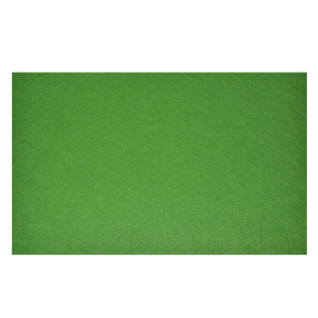 Фетр листовой А4 2мм зеленый / 1 лист