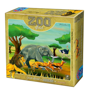 Zoo alfabet