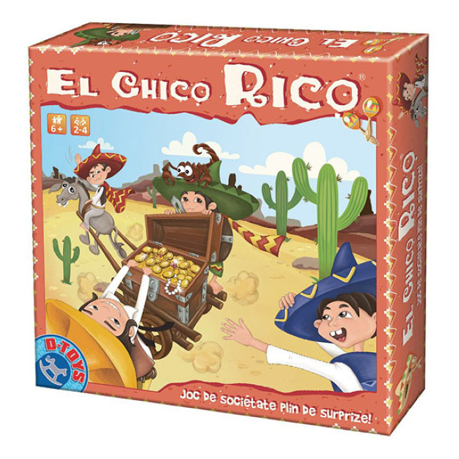 El Chico Rico