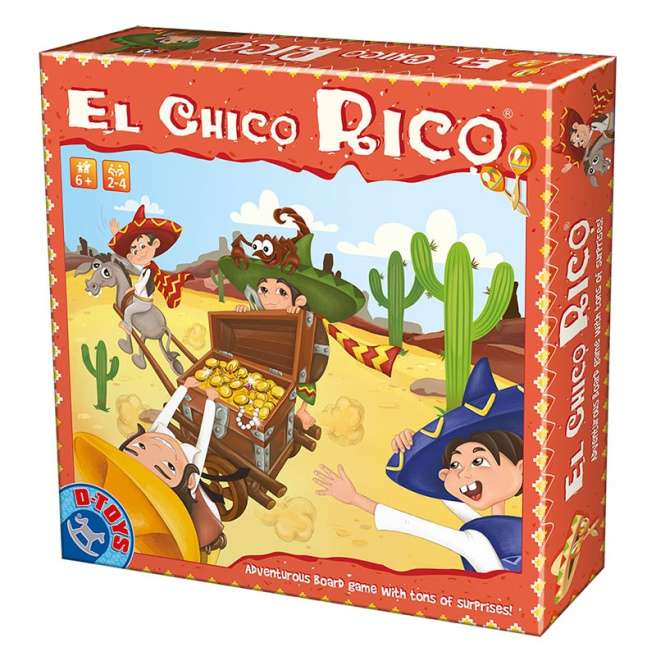 El Chico Rico