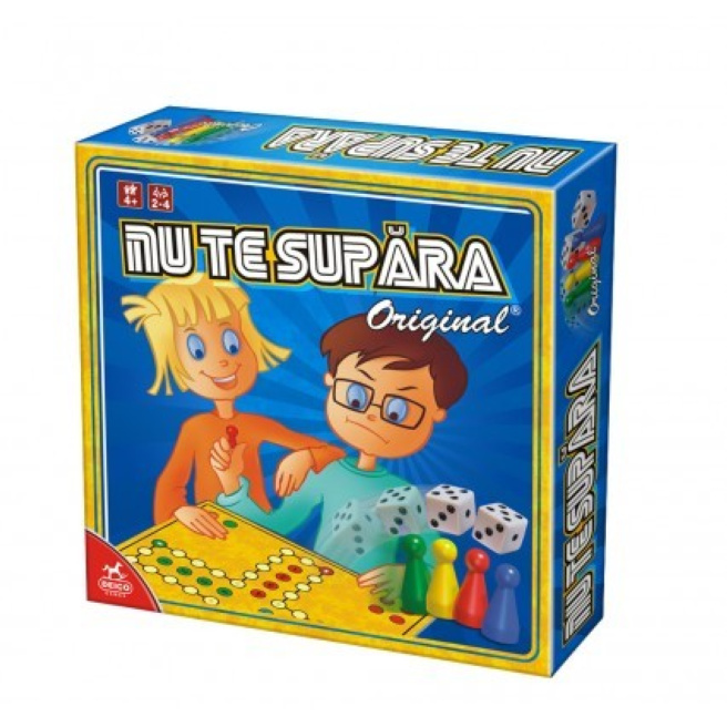 Nu te supăra, frate!