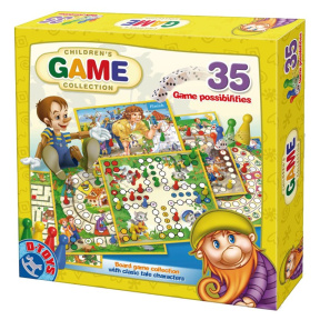 Коллекция игр - 35 cказки