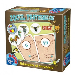 DT Jocul proverbelor, cod 41168