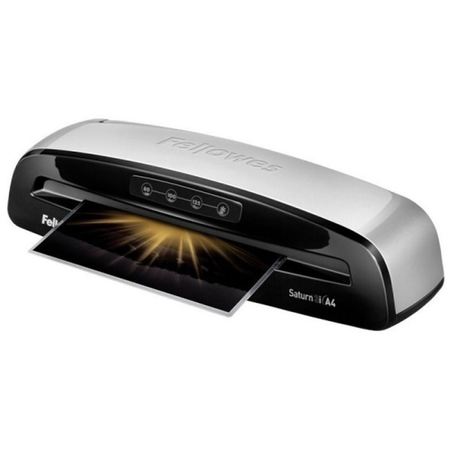 Laminator A4 Fellowes SATURN 3I