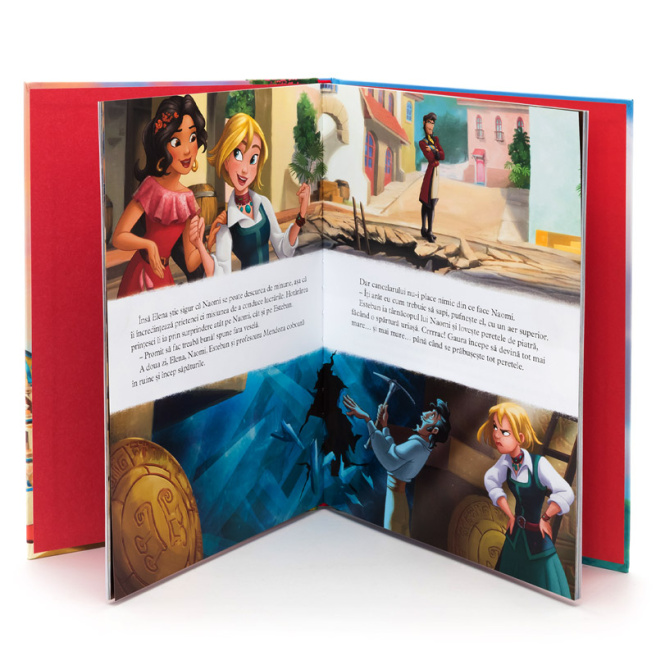 Elena din Avalor. Aventuri în Avalor