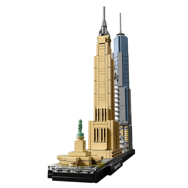 Конструктор LEGO Architecture New York City