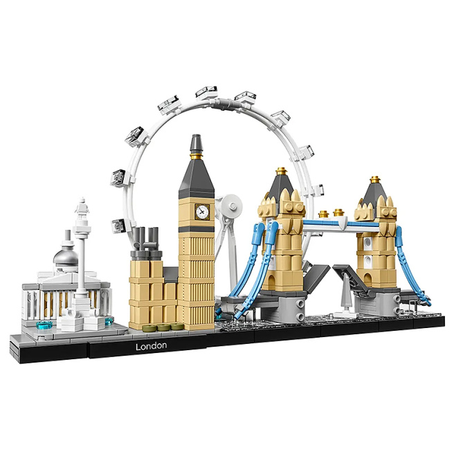 Конструктор LEGO Architecture London