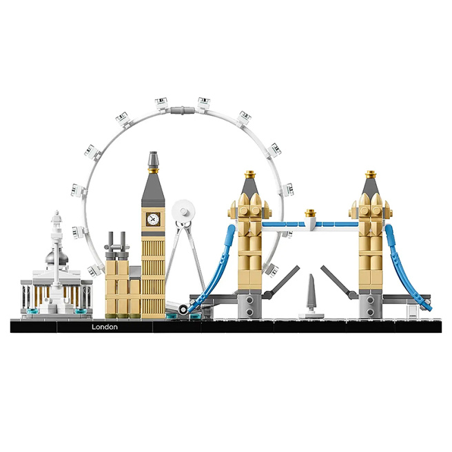 Конструктор LEGO Architecture London