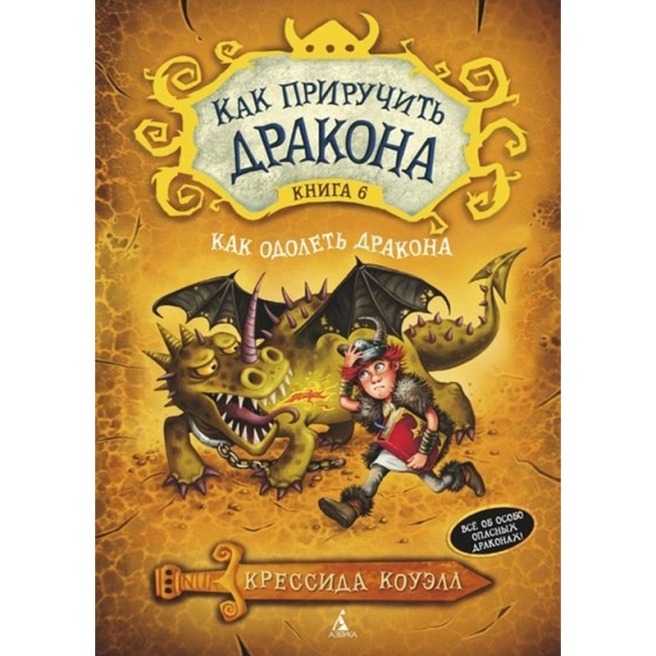 Cum să învingi dragonul: o poveste