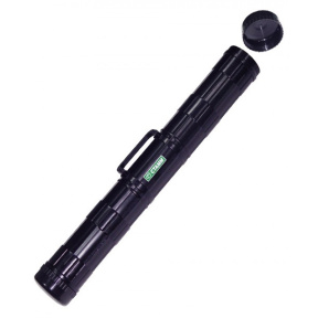 Тубус с ручкой СТАММ D90мм L680мм черный