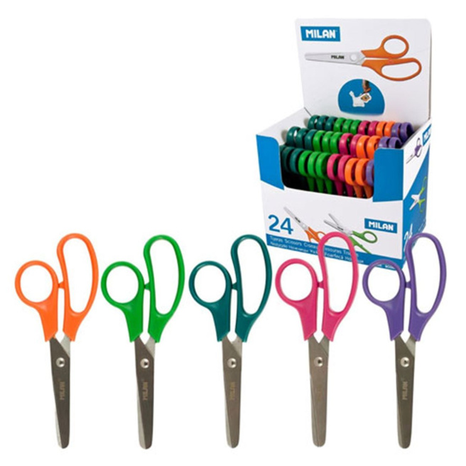 Foarfece MILAN 13.3 cm, assorti