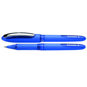 Ручка роллер SCHNEIDER ONE HYBRID C, синий 0,3 мм