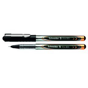 Ручка роллер SCHNEIDER XTRA 805, чёрный 0,5 мм