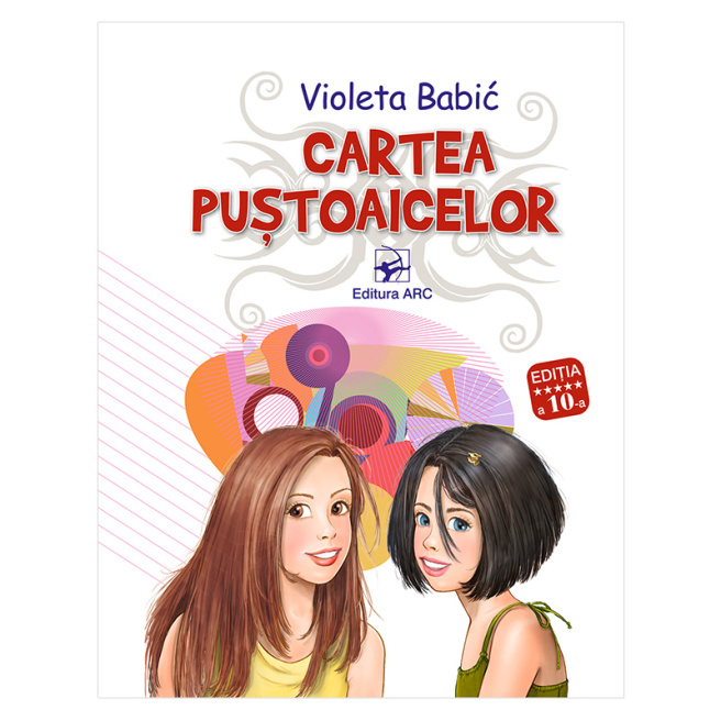 Cartea puștoaicelor