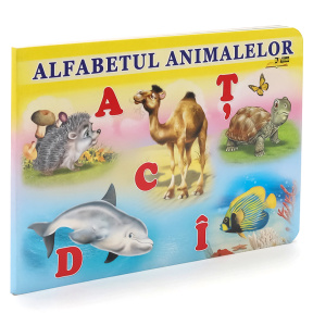 Alfabetul animalelor