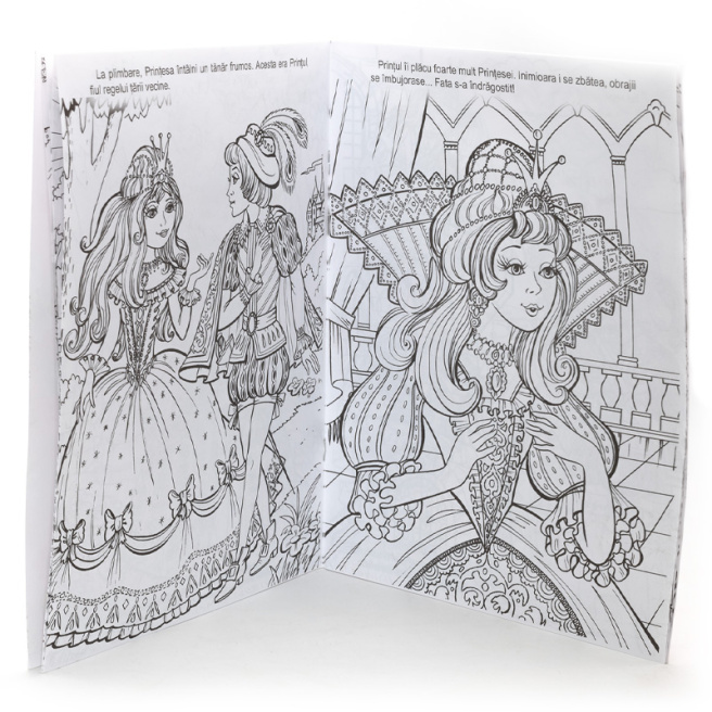 COLORAM-CITIM. PRINTESA. Ed."BIBLION"