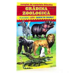 COMPLET. GRADINA ZOOLOGICA. "BIBLION"