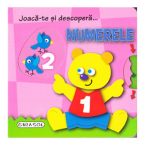 Joacă-te și descoperă numerele