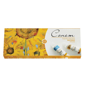 Set de uleiuri Sonet 12*10 ml