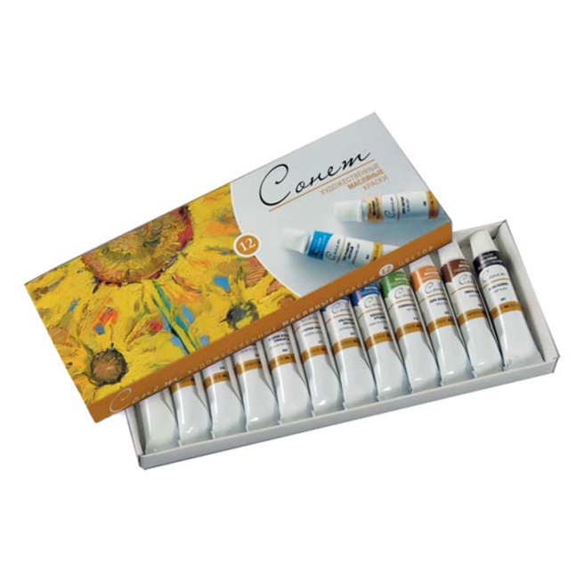 Set de uleiuri Sonet 12*10 ml