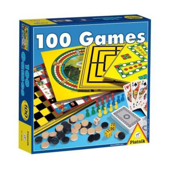 Набор "100 игр"