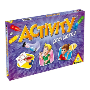 Activity. Înainte! pentru copii