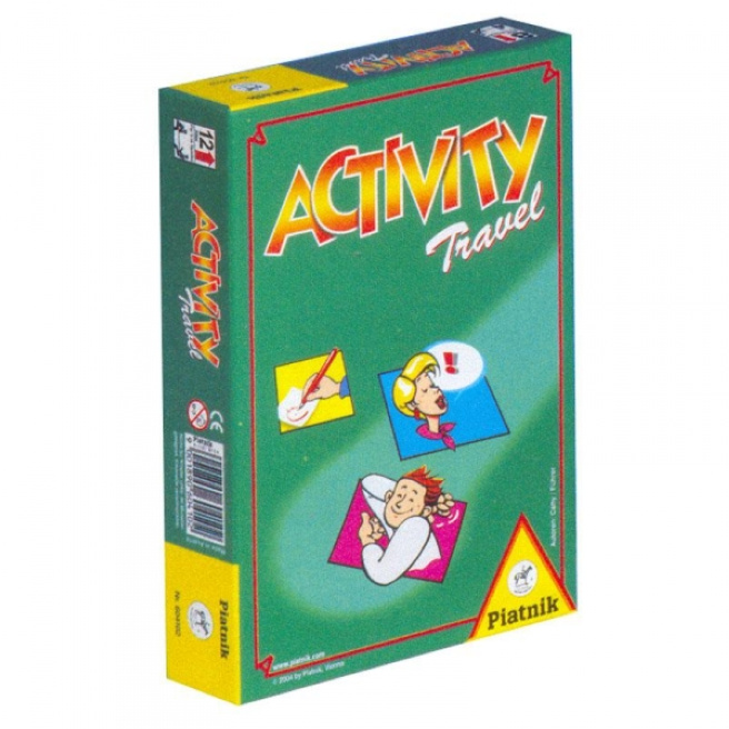 Activity în drum