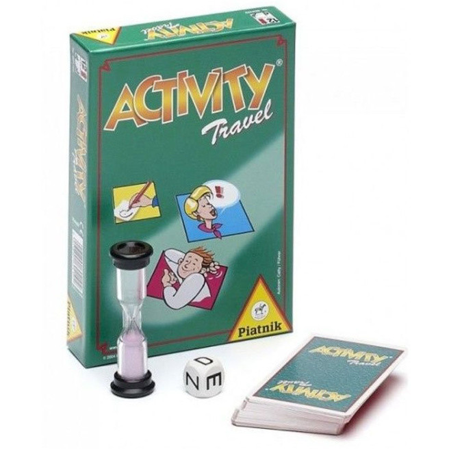 Activity în drum