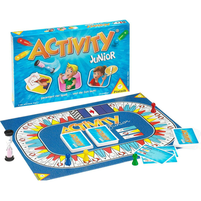 Activity для детей