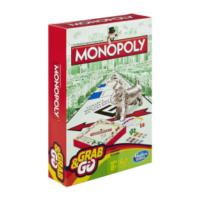 Monopoly to GO