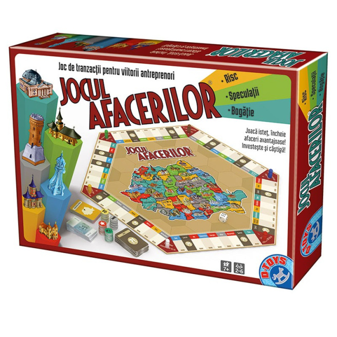 Jocul Afacerilor