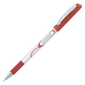 Ручка шариковая HAUSER Xtream, красная 0,7 мм