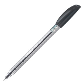 Ручка шариковая HAUSER Gliss, черная 0,7 мм