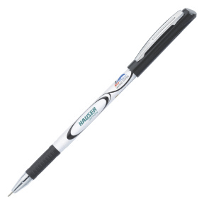 Ручка шариковая  HAUSER Xtream, черная 0,7 мм