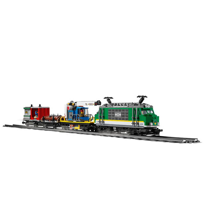 Constructor LEGO City Trains "Tren marfar"
