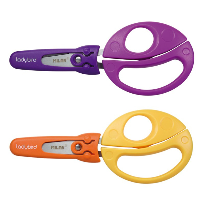 Foarfece MILAN 15 cm, assorti