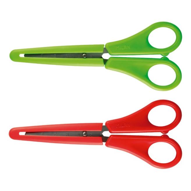 Foarfece MILAN 14.7 cm, cu husă