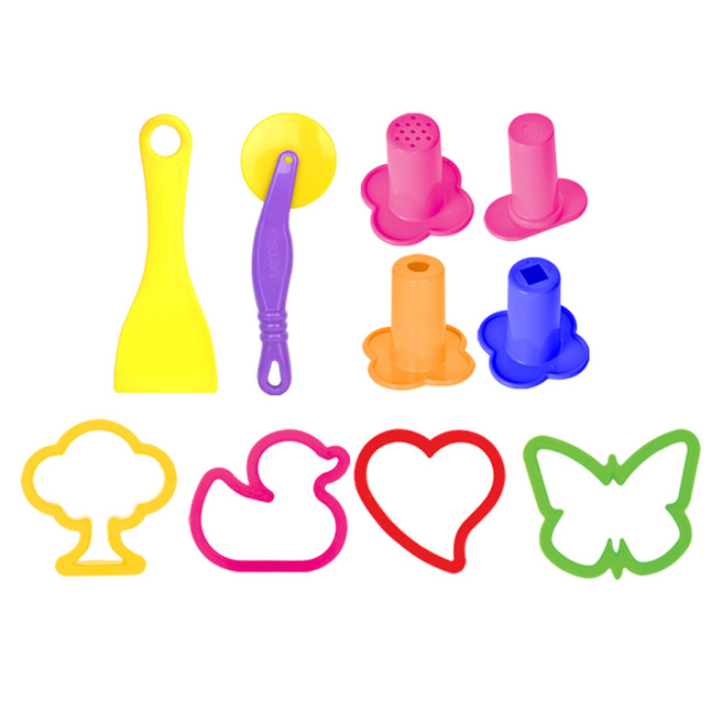 Set de instrumente pentru modelare 10 piese