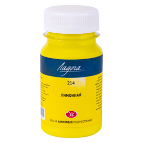 Lemon acril Ladoga 100 ml