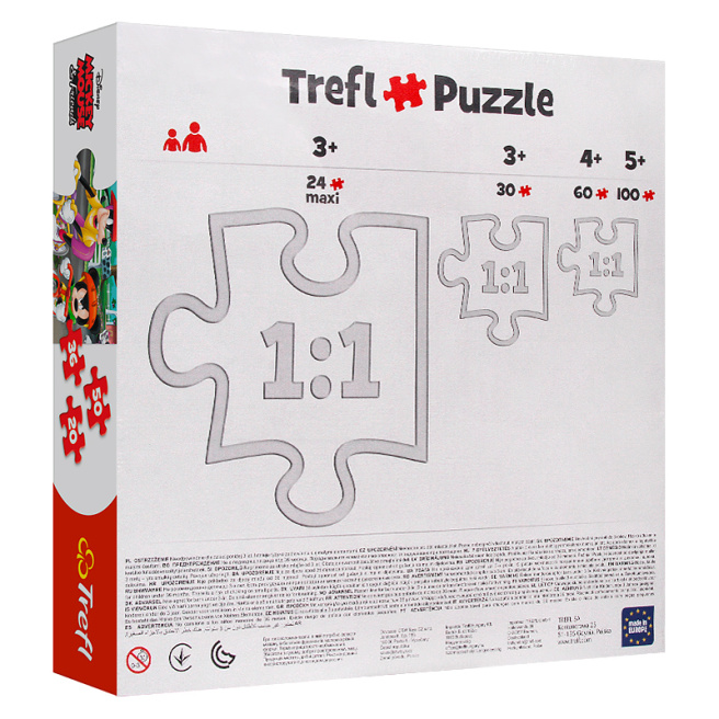 Mickey Mouse si Prietenii, 3 în 1