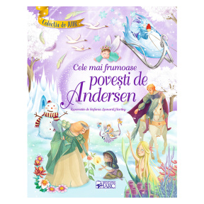 Cele mai frumoase povesti de Andersen.