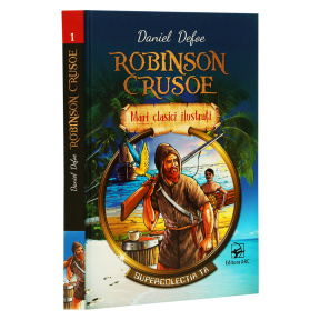 Robinson Crusoe. Daniel Defoe