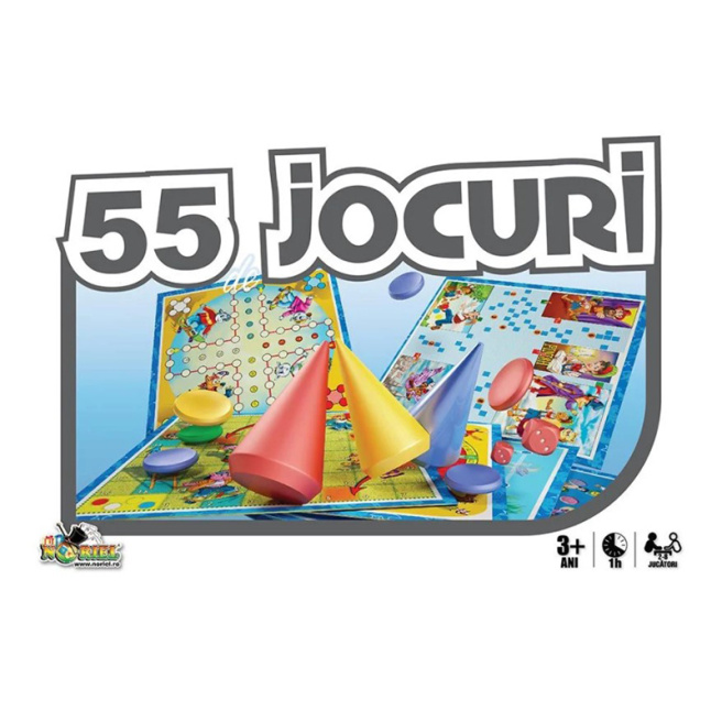 Set 55 de jocuri