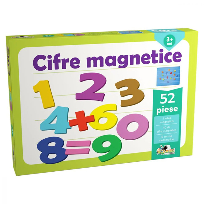 Cifre Magnetice
