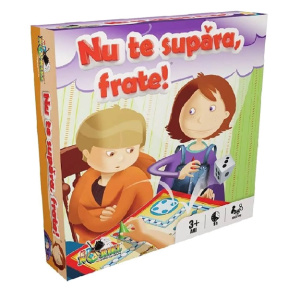 Nu te supăra, frate!