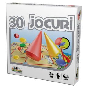 Set 30 de jocuri