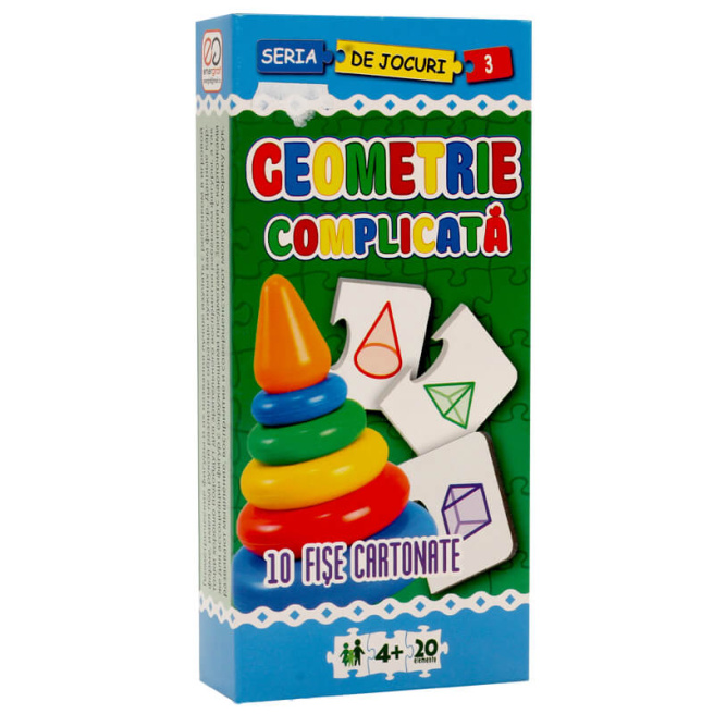 Geometrie complicată