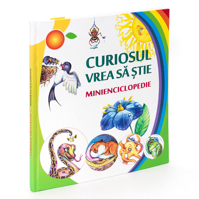 Curiosul vrea sa știe. Minienciclopedie